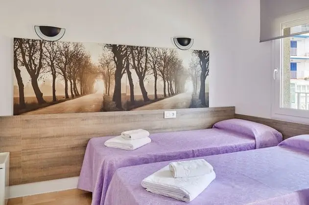 Standard Apart Daire, 2 Yatak Odası