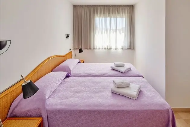 Standard Apart Daire, 2 Yatak Odası