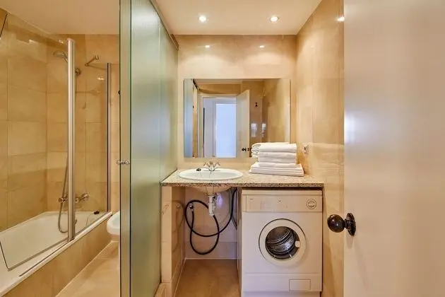 Standard Apart Daire, 2 Yatak Odası