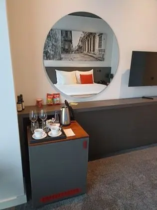 Superior Oda, Engellilere Uygun
