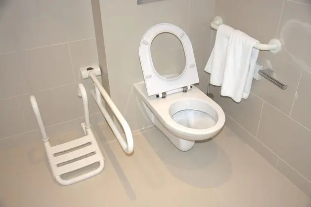 Superior Oda, Engellilere Uygun