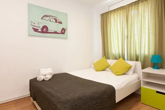 Deluxe Apart Daire, 4 Yatak Odası, Teras