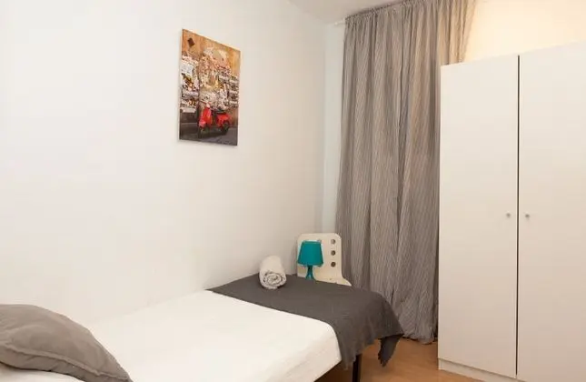 Deluxe Apart Daire, 4 Yatak Odası, Teras