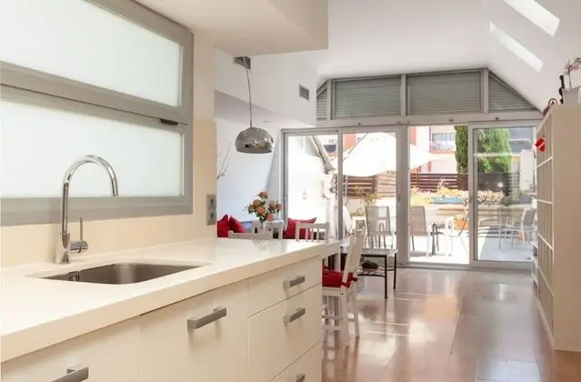 Deluxe Apart Daire, 4 Yatak Odası, Teras