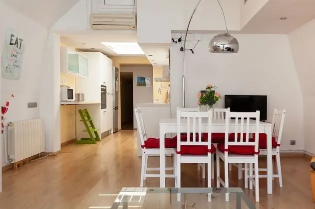 Deluxe Apart Daire, 4 Yatak Odası, Teras