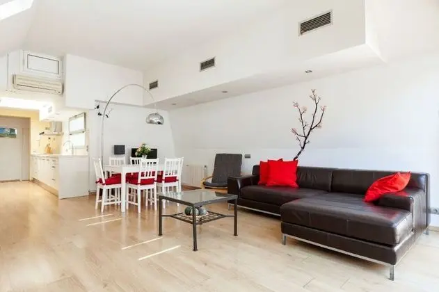 Deluxe Apart Daire, 4 Yatak Odası, Teras