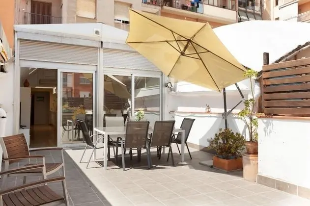 Deluxe Apart Daire, 4 Yatak Odası, Teras