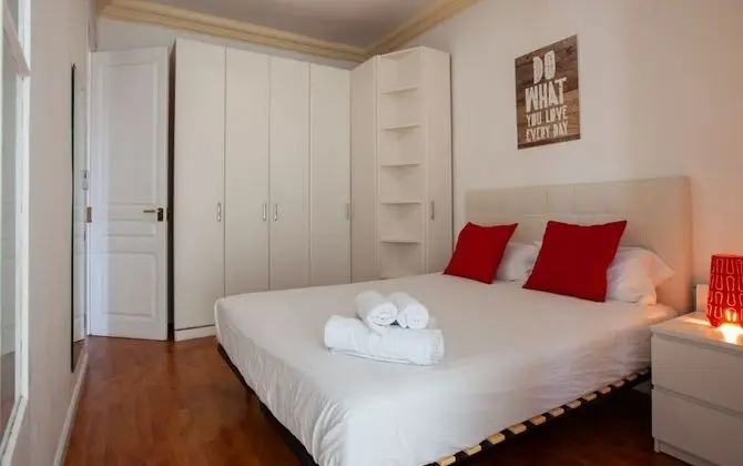 Deluxe Apart Daire, 3 Yatak Odası