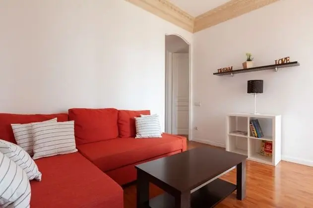 Deluxe Apart Daire, 3 Yatak Odası