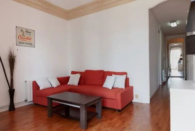 Deluxe Apart Daire, 3 Yatak Odası