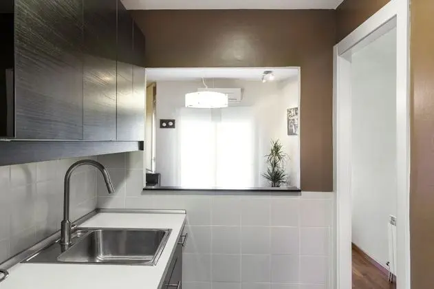 Business Apart Daire, 1 Yatak Odası, Balkon