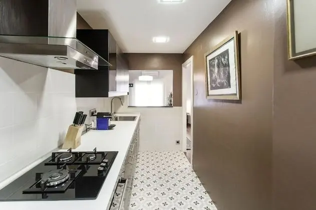 Business Apart Daire, 1 Yatak Odası, Balkon