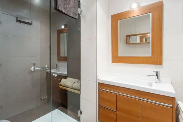 Business Apart Daire, 1 Yatak Odası, Balkon