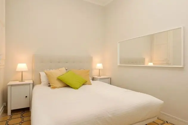 Business Apart Daire, 4 Yatak Odası, 2 Banyolu