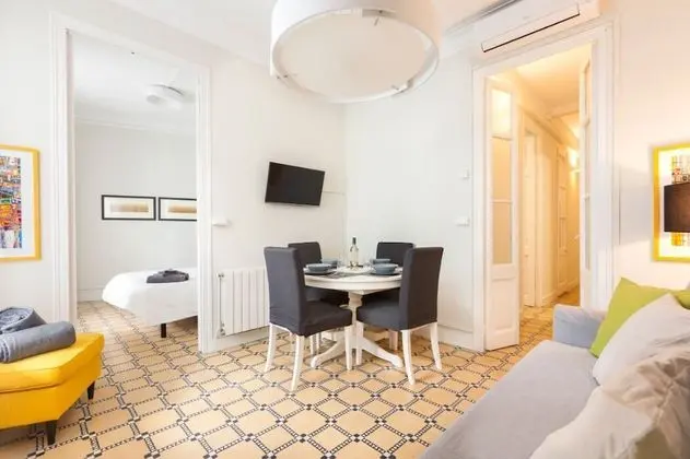 Business Apart Daire, 4 Yatak Odası, 2 Banyolu