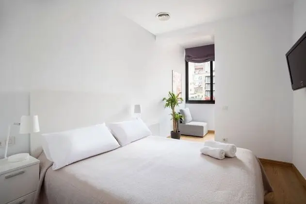 Superior Apart Daire, 2 Yatak Odası, Balkon, Şehir Manzaralı