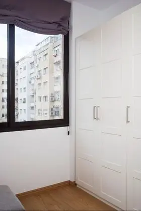 Superior Apart Daire, 2 Yatak Odası, Balkon, Şehir Manzaralı