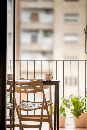 Superior Apart Daire, 2 Yatak Odası, Balkon, Şehir Manzaralı