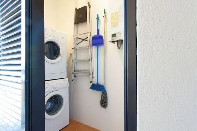 Superior Apart Daire, 2 Yatak Odası, Balkon, Şehir Manzaralı
