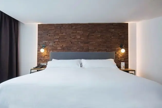Deluxe Tek Büyük veya İki Ayrı Yataklı Oda, Teras, Şehir Manzaralı