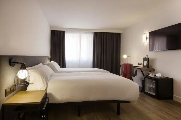 Double or Twin Room, Courtyard View