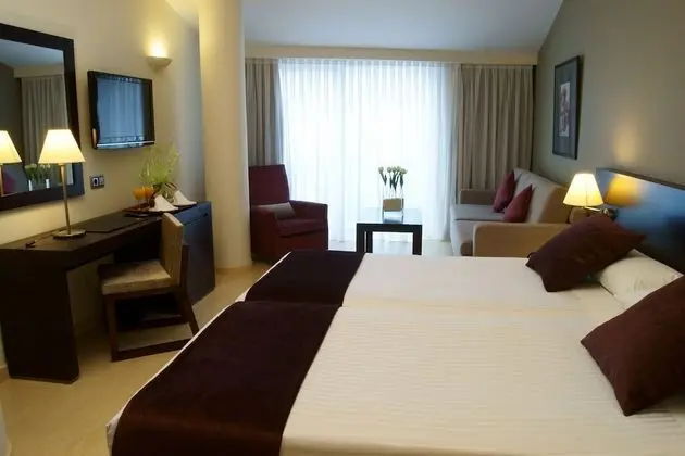 Double or Twin Room, Courtyard View