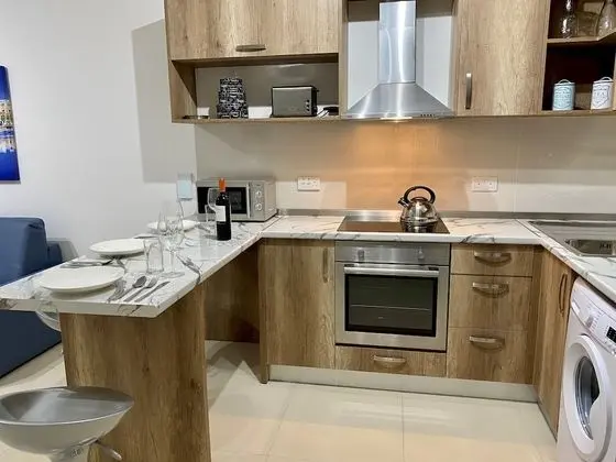 Apart Daire (1 Bedroom)