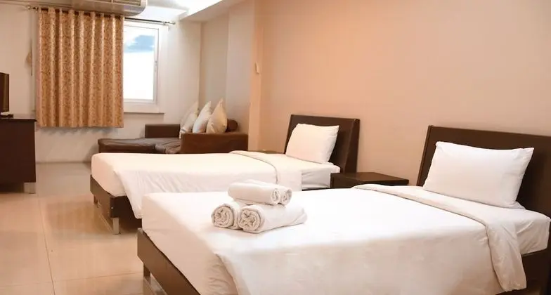Superior Twin Bed