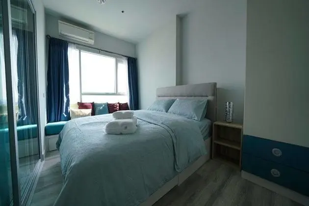 1-Bedroom Apartment (High Floors)