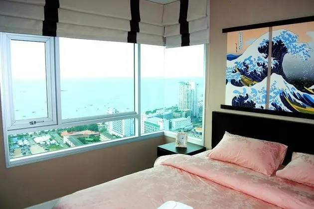 1-Bedroom Apartment (High Floors)