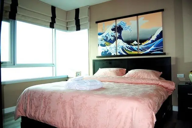 1-Bedroom Apartment (High Floors)