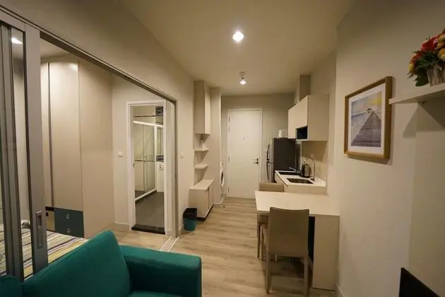 1-Bedroom Apartment (High Floors)