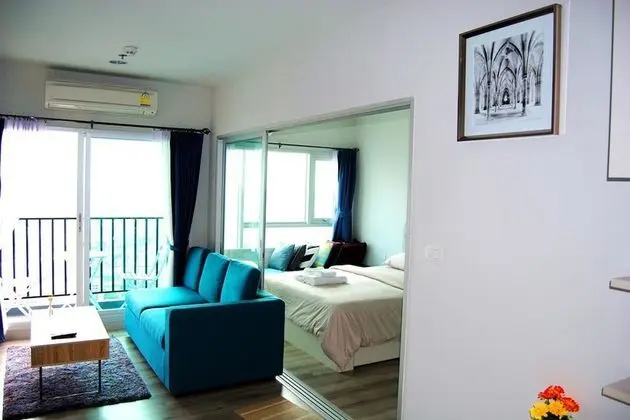 1-Bedroom Apartment (High Floors)