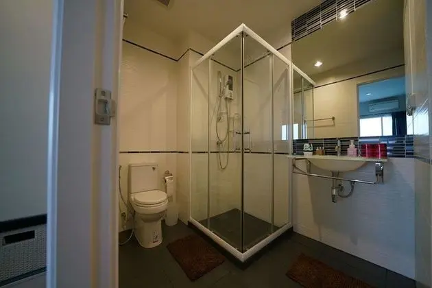 1-Bedroom Apartment (High Floors)