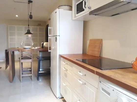 Apart Daire, 1 Yatak Odası