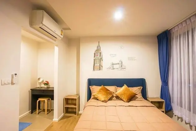 Studio Apartment