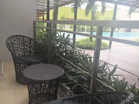 Oda, 1 Yatak Odası (Centrio Tower)