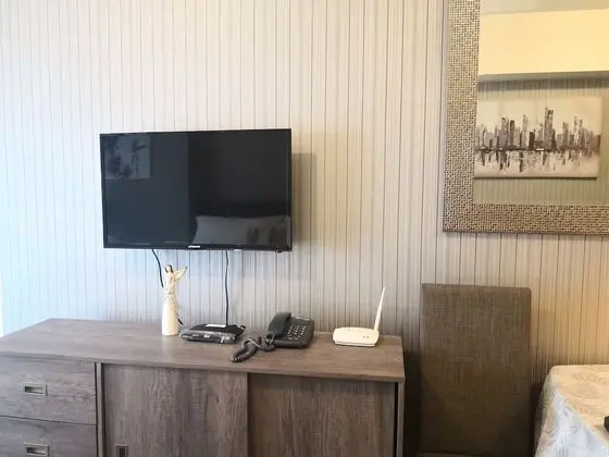 Oda, 1 Yatak Odası (Centrio Tower)