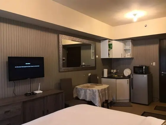 Oda, 1 Yatak Odası (Centrio Tower)
