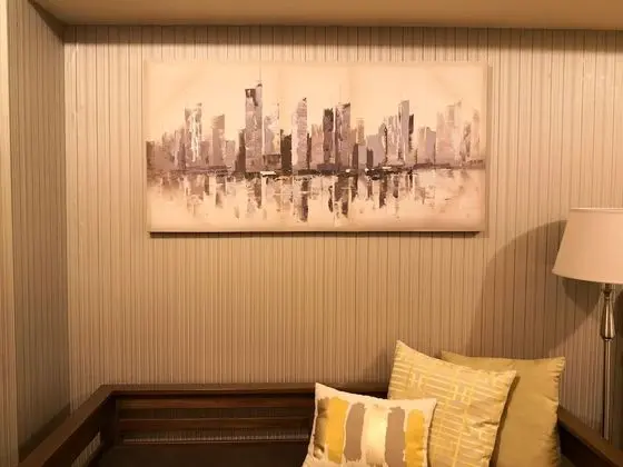 Oda, 1 Yatak Odası (Centrio Tower)