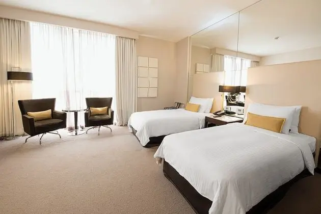 Oda, 2 Tek Kişilik Yatak (Centro, Spacious)