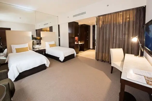 Oda, 2 Tek Kişilik Yatak (Centro, Spacious)