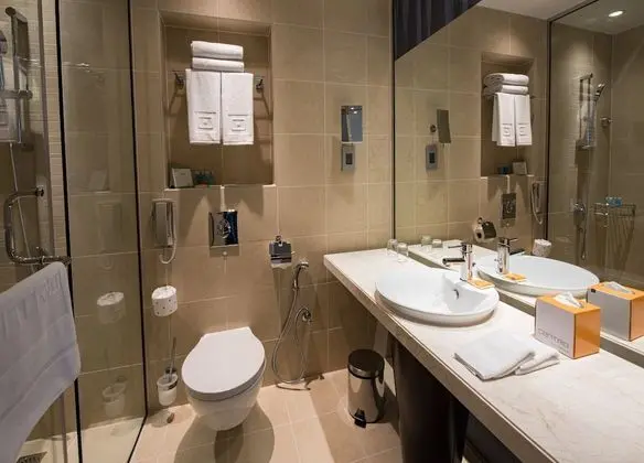 Oda, 2 Tek Kişilik Yatak (Centro, Spacious)