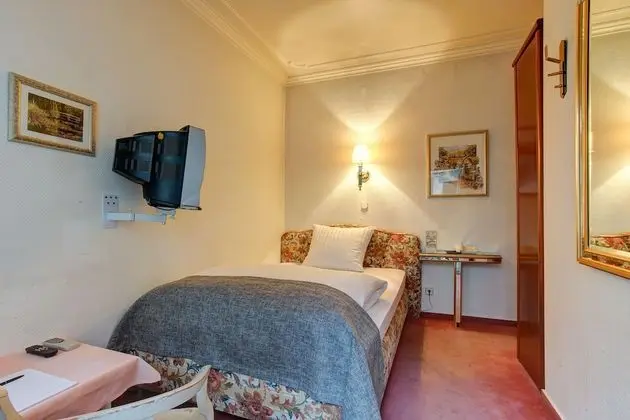 Comfort Tek Kişilik Oda