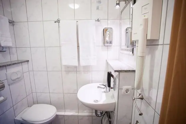 Standard İki Ayrı Yataklı Oda