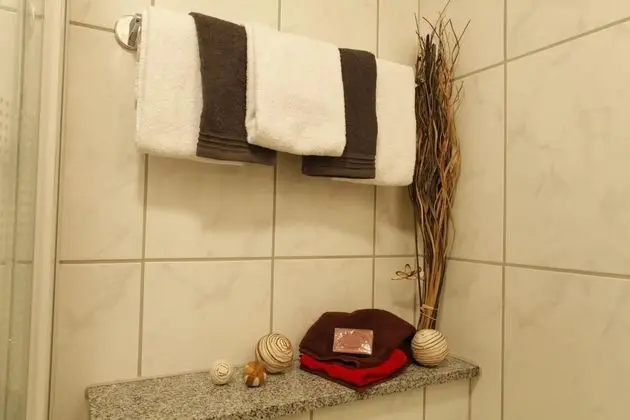 Standard İki Ayrı Yataklı Oda