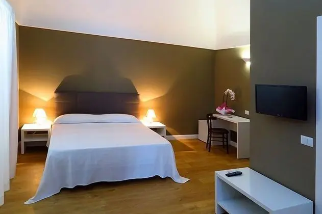 Deluxe Oda, Balkon (1)