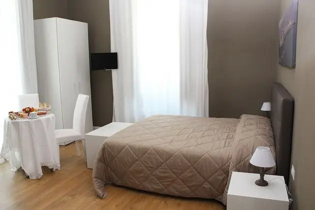 Standard Tek Büyük Yataklı Oda, Balkon (3)