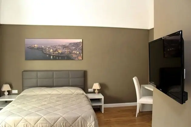 Standard Tek Büyük Yataklı Oda, Balkon (3)