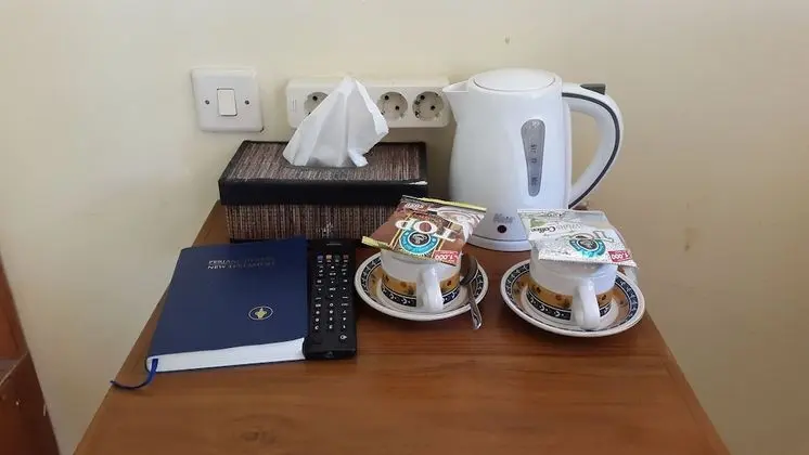 Deluxe İki Ayrı Yataklı Oda